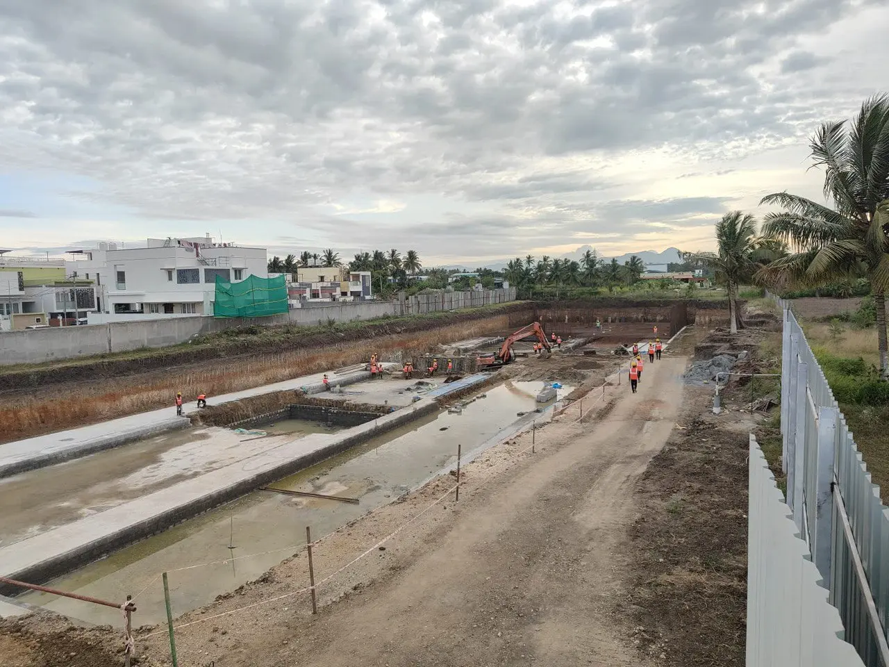 Construction Progress 3